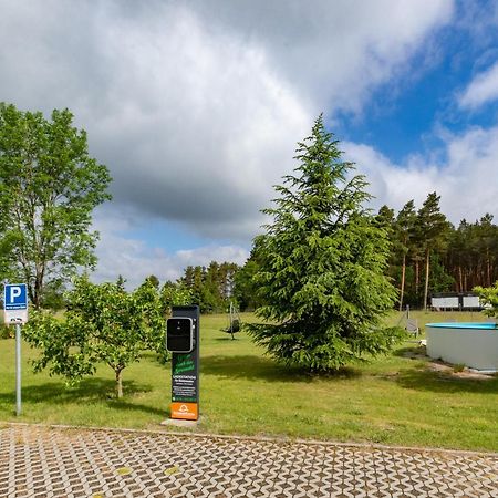Pension Zum Reiterhof Schmogrow Екстериор снимка